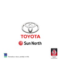 Toyota Sun North Logo