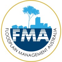Floodplain Management Australia Logo