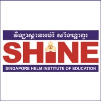 SHINE - Singapore Helm Institute of Education Logo