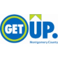 GetUp Montgomery County Logo