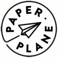 Paper Plane (San Jose) Logo