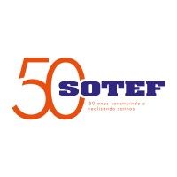 SOTEF ENGENHARIA Logo