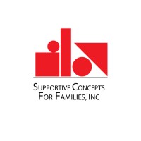 Supportive Concepts For Families Logo