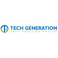 Tech Generation Logo