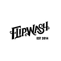FlipWash Serviços Automotivos Logo