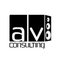 A/V Consulting Logo