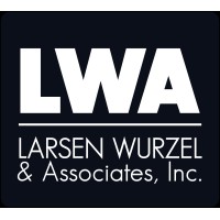 Larsen Wurzel & Associates, Inc. Logo