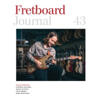 The Fretboard Journal Logo