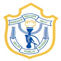 DELHI PUBLIC SCHOOL BOKARO Logo