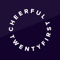 Cheerful Twentyfirst Logo
