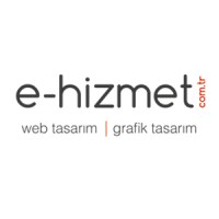 E-hizmet Logo