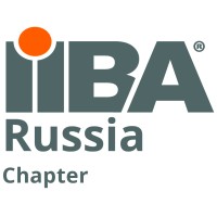 IIBA Russia Chapter Logo