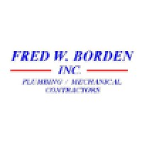 Fred W. Borden, Inc. Logo