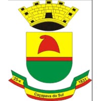Prefeitura Municipal de Caçapava do Sul Logo
