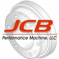 JCB Performance Machine, LLC Logo