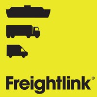 Freightlink® | Freight Ferry Bookings Logo
