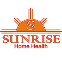 Sunrise Home Health Logo