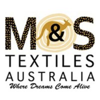 M&S Textiles Australia Logo