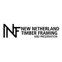 New Netherland Timber Framing and Preservation Logo