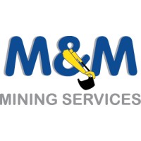 M&M Mining Services Logo