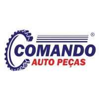 Comando Auto Peças Logo