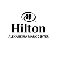 Hilton Alexandria Mark Center Logo