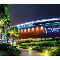 Continente Shopping Logo