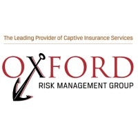 Oxford Risk Management Group Logo