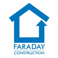 Faraday Construction Logo