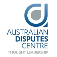 Australian Disputes Centre Logo
