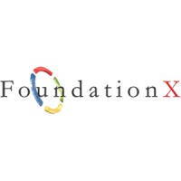 Foundation X LLC Logo