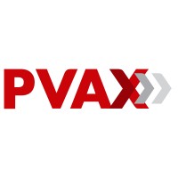 PVAX Consultoria e Logística Logo