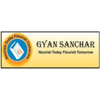 Gyan Sanchar Edu. Solutions Pvt. Ltd. Logo