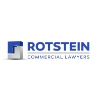 Rotstein Commercial Lawyers Logo