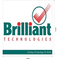 Brilliant Technologies (Cairns) Logo