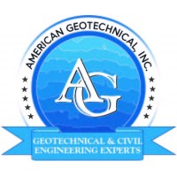 American Geotechnical, Inc. Logo