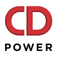 CD Power Pty Ltd Logo