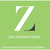 ZAR international Logo