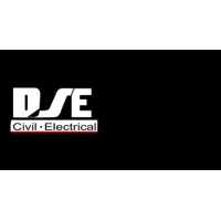 DSE Civil Electrical Logo