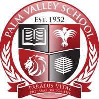 Palm Valley School Logo