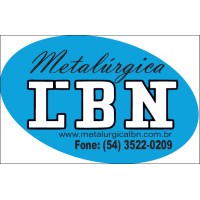 Metalúrgica LBN Logo