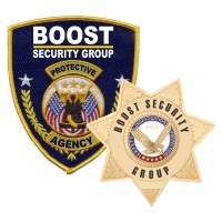 Boost Security Group Logo