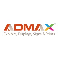 Admax Display & Print Ltd. Logo