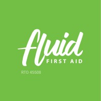 Fluid First Aid Logo