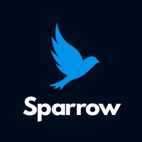 Sparrow Real Estate Brisbane Logo