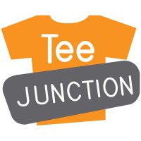Tee Junction Custom T-shirts Logo