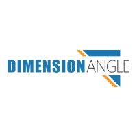 Dimension Angle Technology Logo