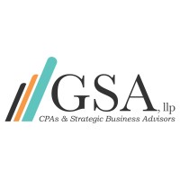 GSA, llp Logo