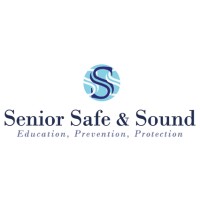 Senior Safe & Sound Logo