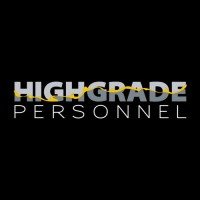 Highgrade Personnel Pty Ltd Logo